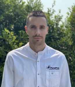 Scott Anderson, Director of Fyre Pro Australia