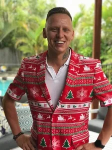 Kieran Scott, Director of Fyre Pro Australia